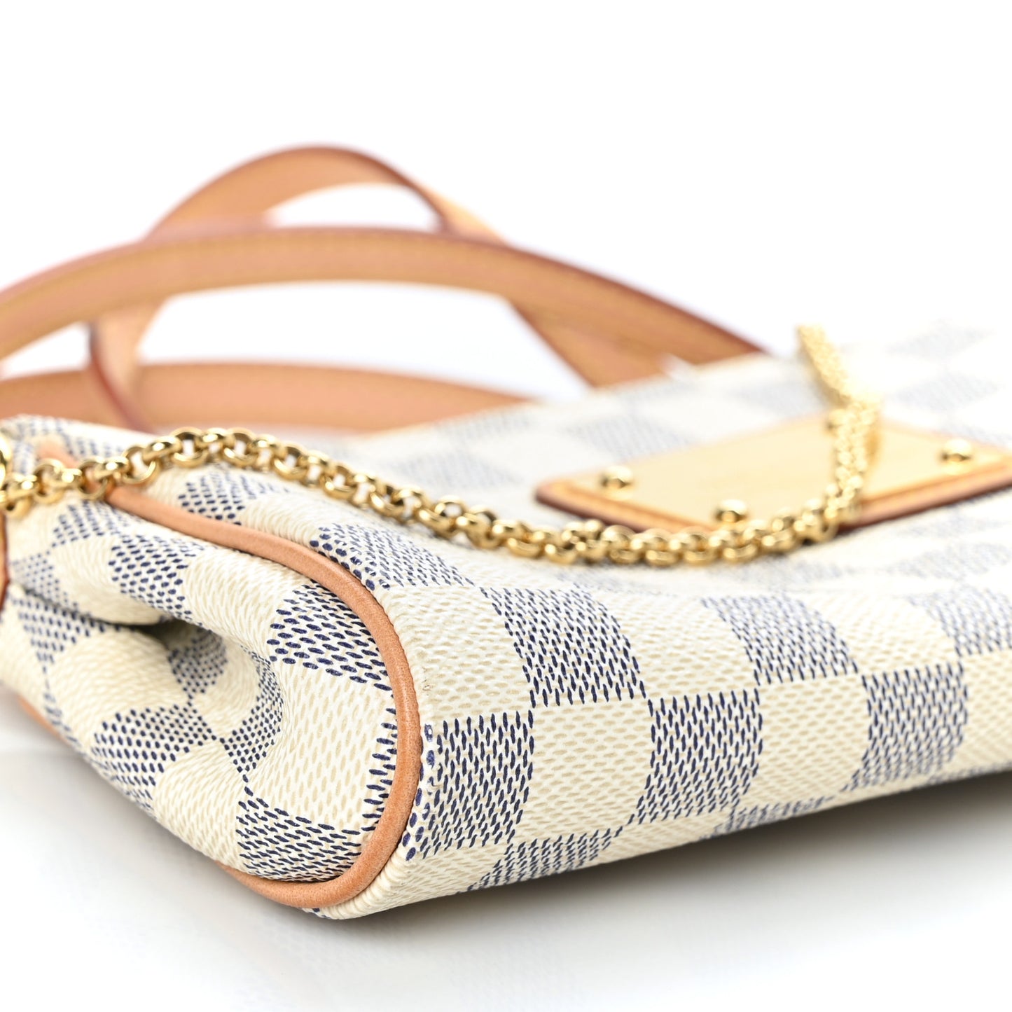 Damier Azur Eva Clutch