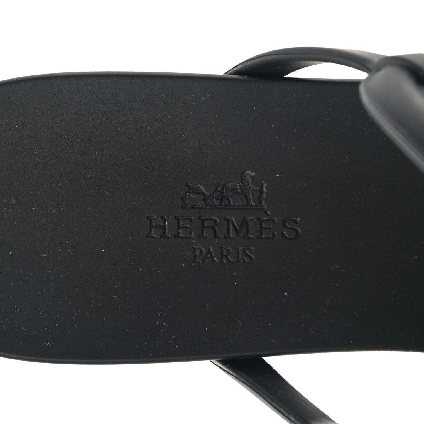 Rubber Womens Egerie Sandals 40 Black