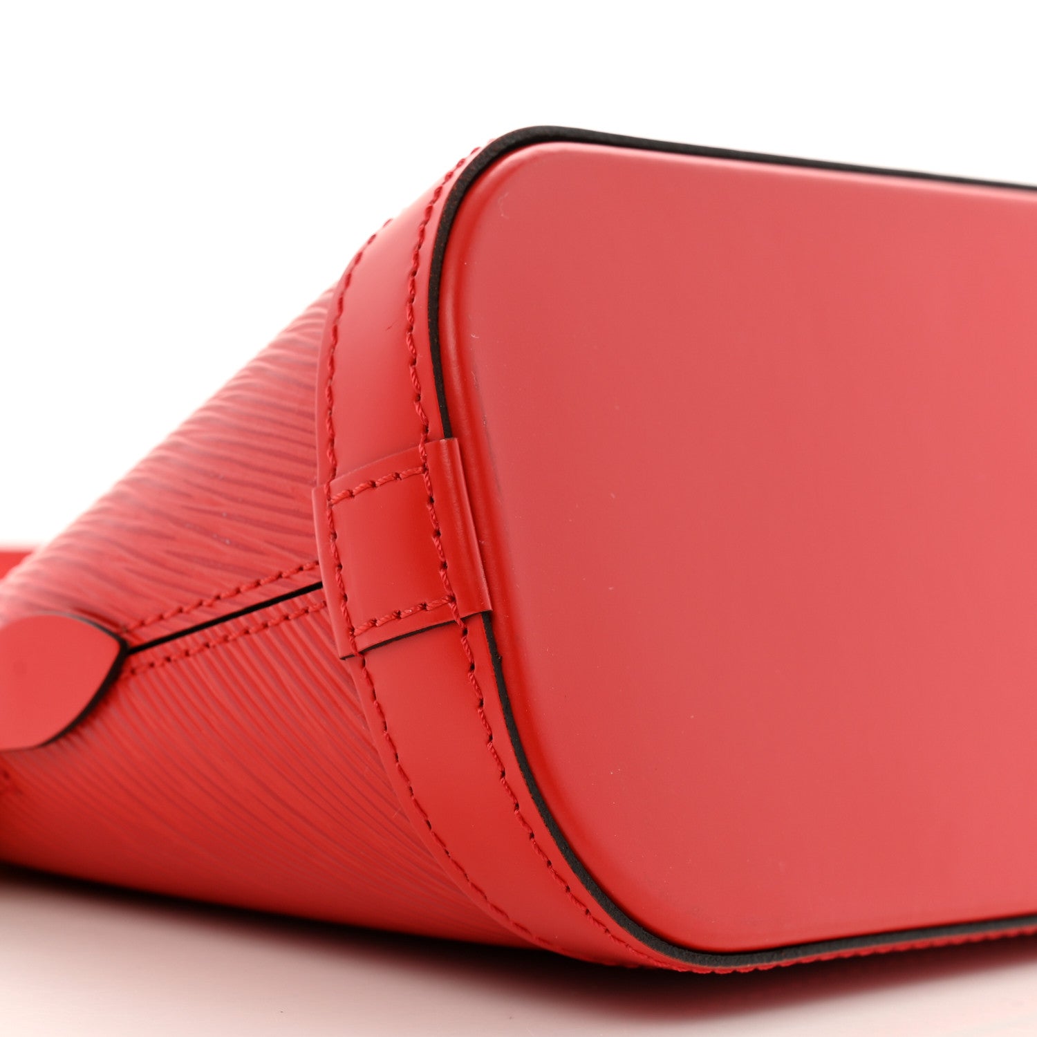 Louis Vuitton Epi Alma Mini Coquelicot 8 of 9