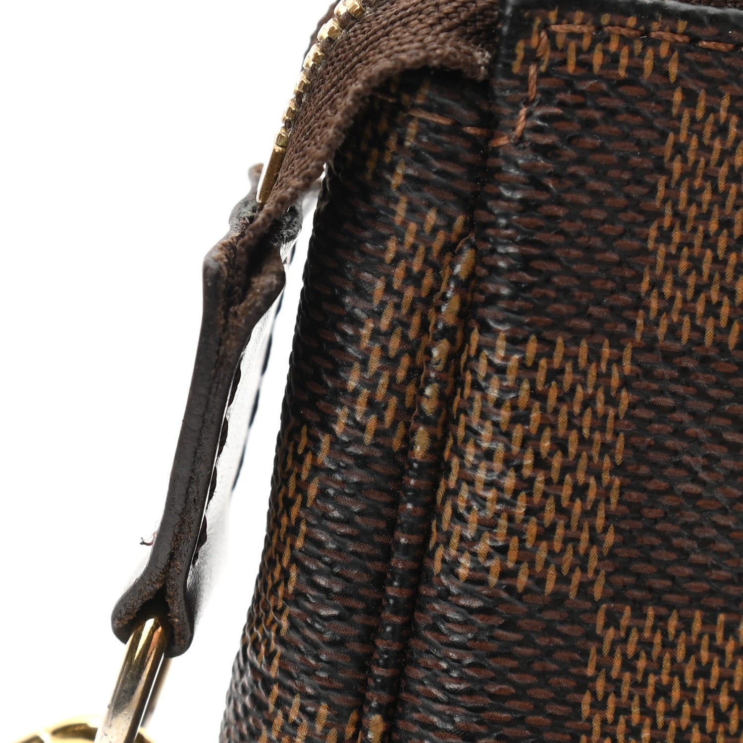 Louis Vuitton Damier Ebene Pochette Accessories 12 of 15