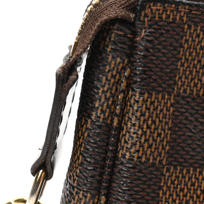 Louis Vuitton Damier Ebene Pochette Accessories 12 of 15