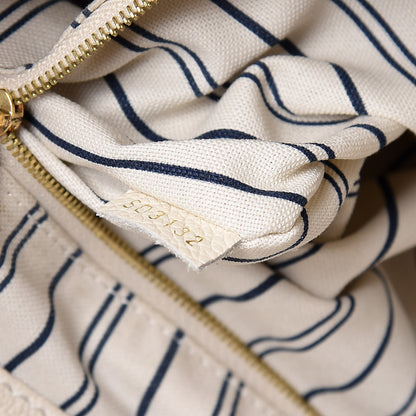 Louis Vuitton Empreinte Artsy MM Neige 9 of 13