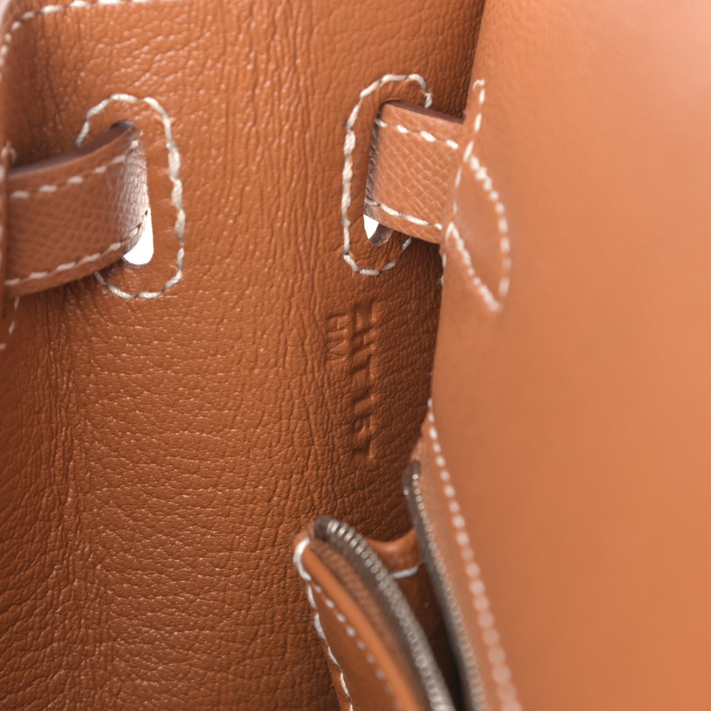 Madame Calfskin Kelly Sellier 25 Gold