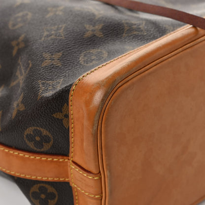 Louis Vuitton Monogram Petit Noe NM 9 of 11