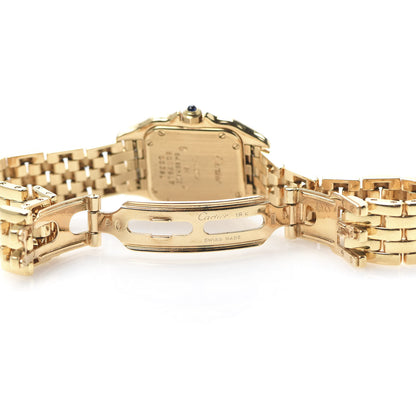 Cartier 18K Yellow Gold 22mm Panthere Quartz Watch 6 of 7