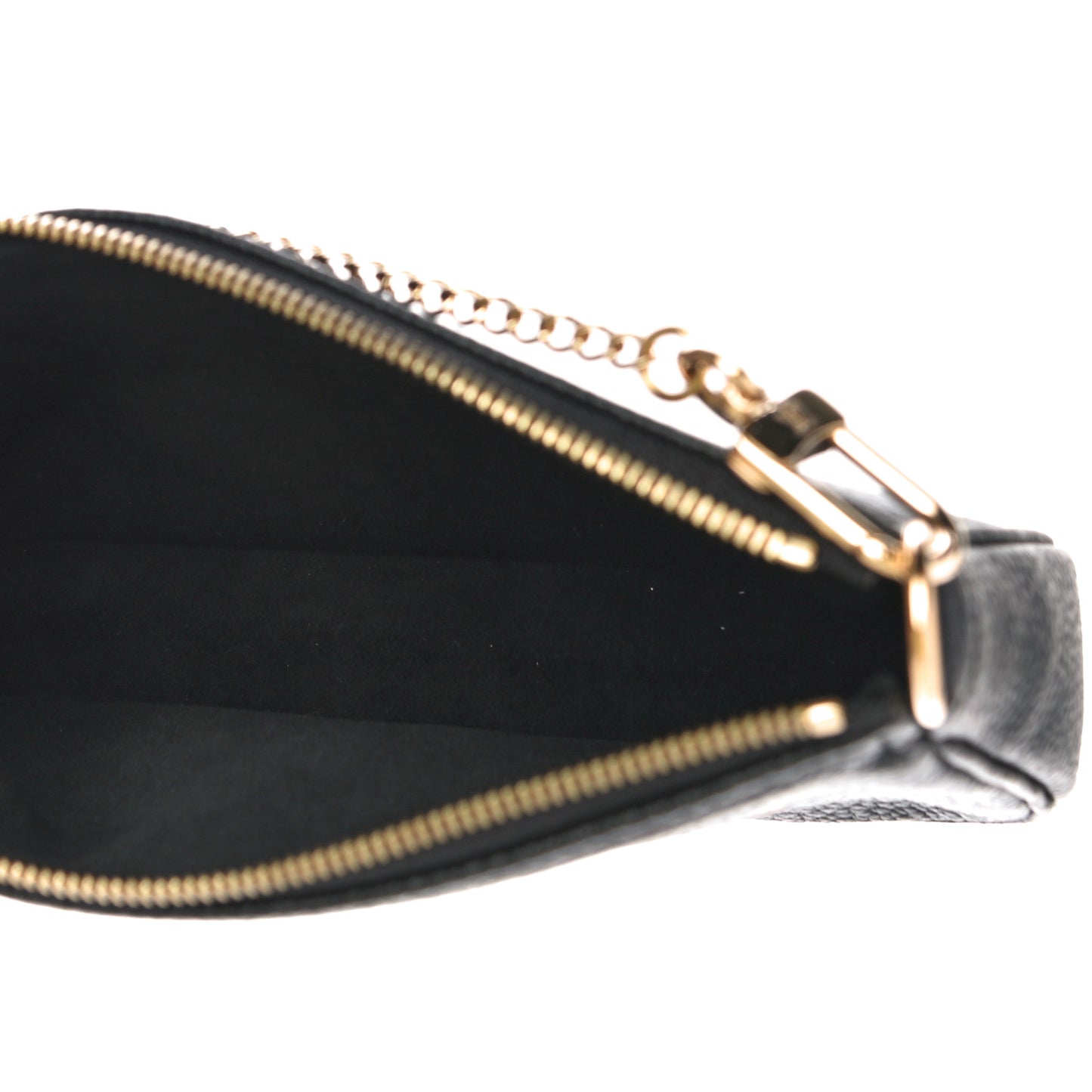 Empreinte Monogram Giant Mini Pochette Accessories Black
