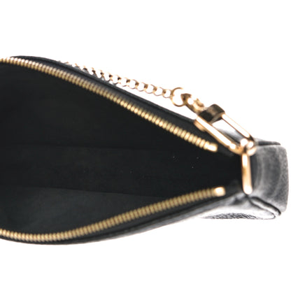 Louis Vuitton Empreinte Monogram Giant Mini Pochette Accessories Black 6 of 10