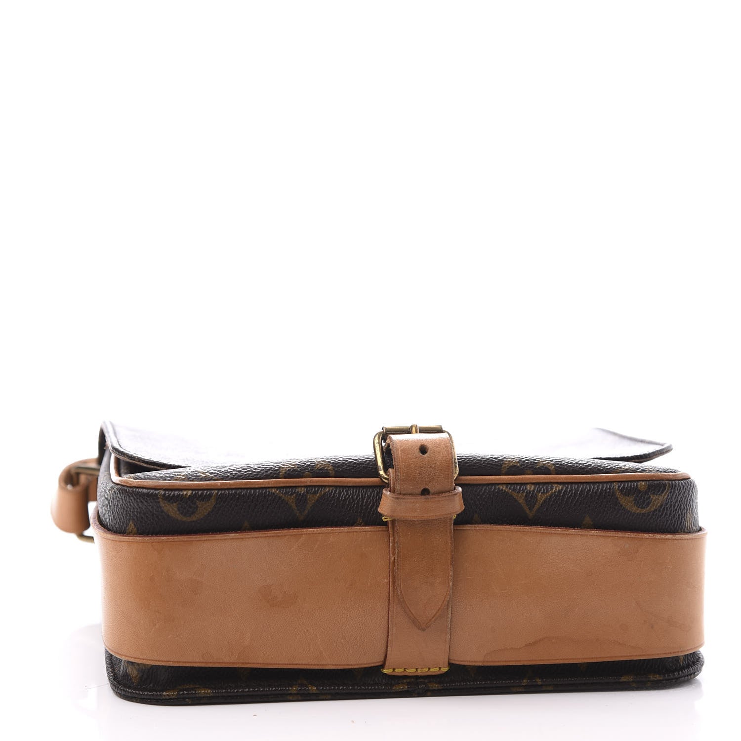 Louis Vuitton Monogram Cartouchiere 22 3 of 9