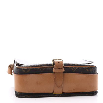 Louis Vuitton Monogram Cartouchiere 22 3 of 9