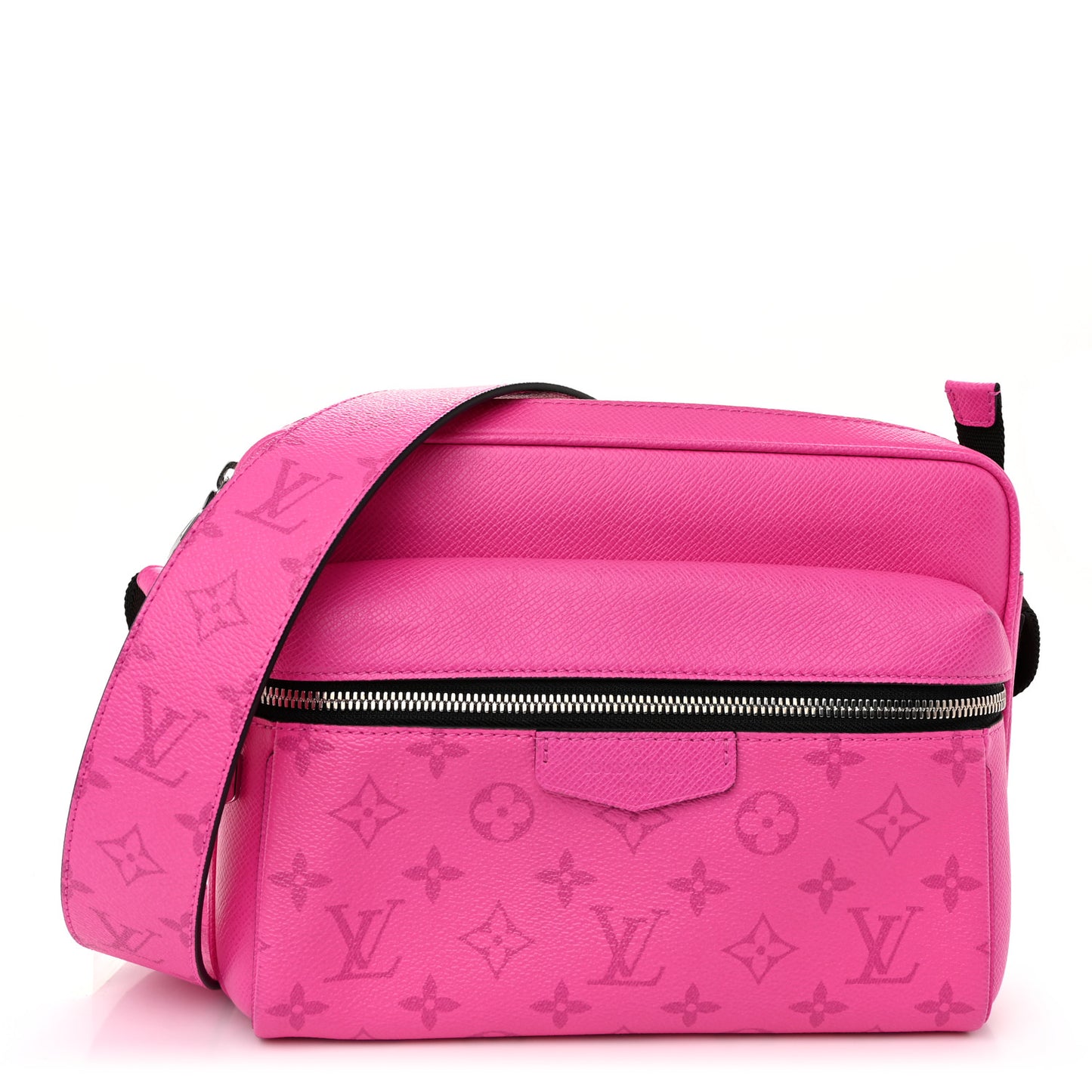 Taigarama Outdoor Messenger Fuchsia