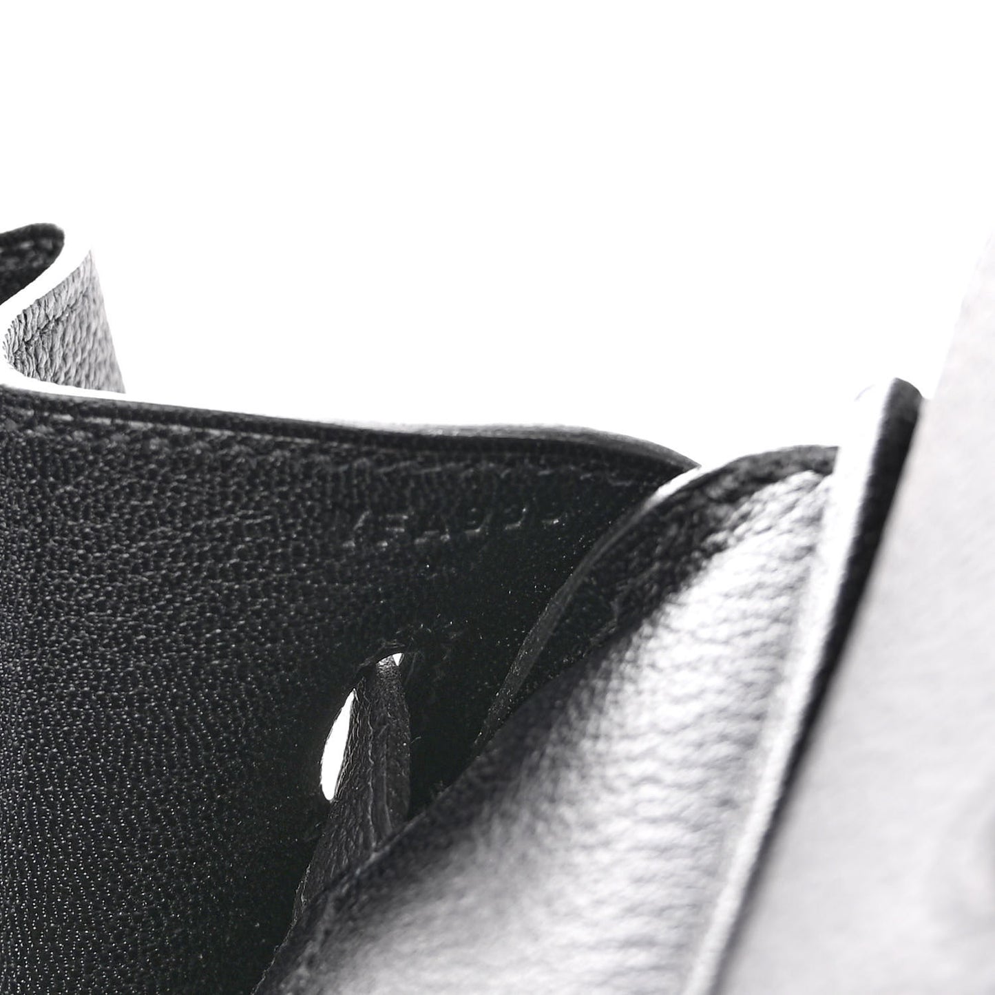 Togo Birkin 40 Black