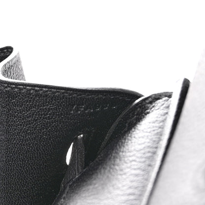 Hermes Togo Birkin 40 Black 7 of 12