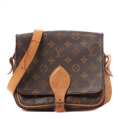Louis Vuitton Monogram Cartouchiere 22 1 of 8