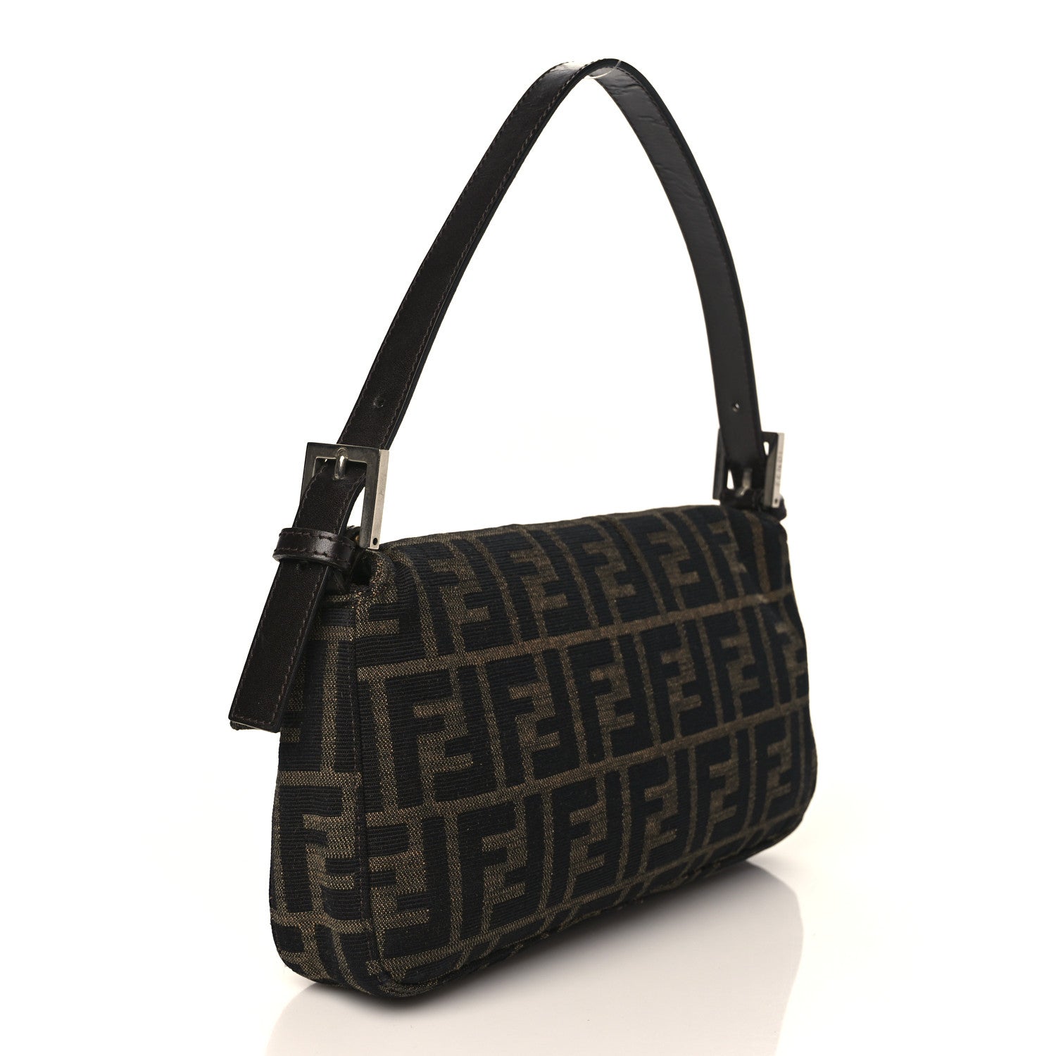 Fendi Zucca Baguette Tobacco 4 of 8