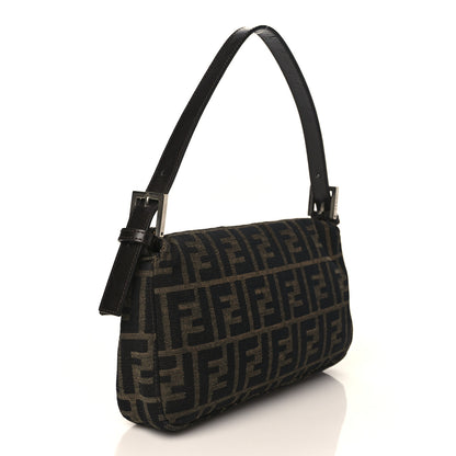 Fendi Zucca Baguette Tobacco 4 of 8