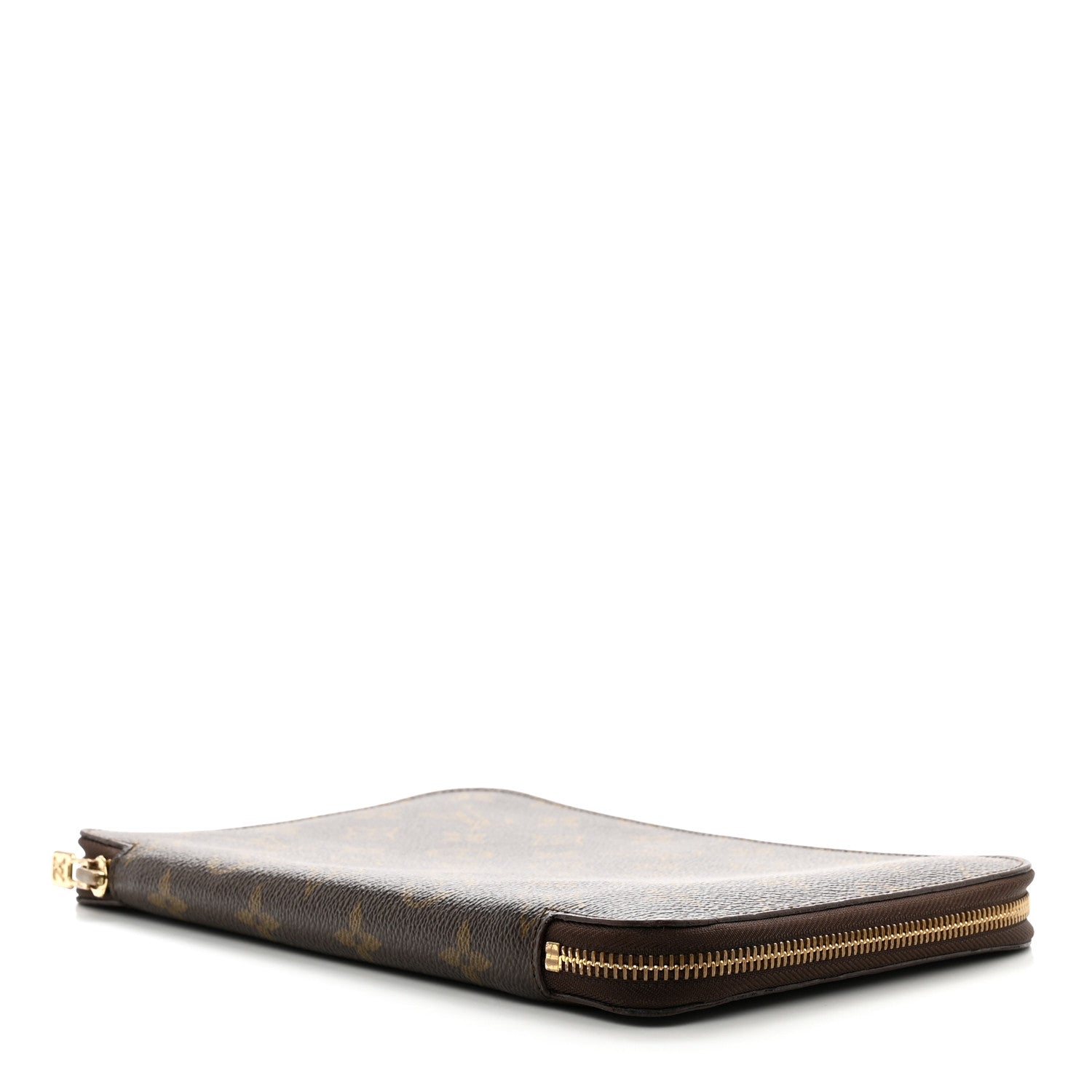 Louis Vuitton Monogram Zippy Agenda Cover 4 of 7