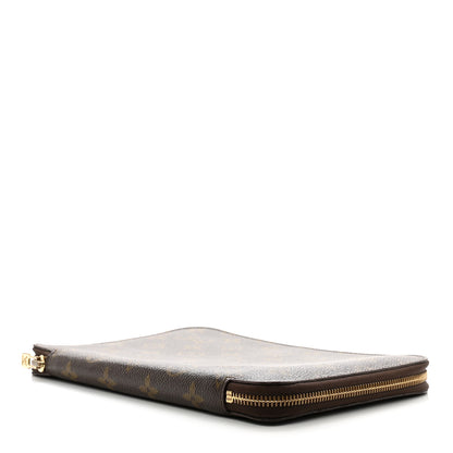 Louis Vuitton Monogram Zippy Agenda Cover 4 of 7