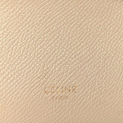 Celine Grained Calfskin Pico Belt Bag Light Taupe 6 of 11