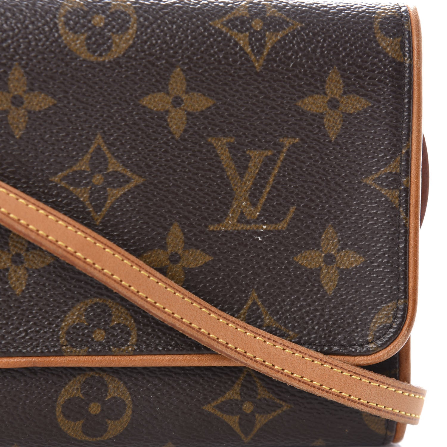 Louis Vuitton Monogram Pochette Twin GM 11 of 11