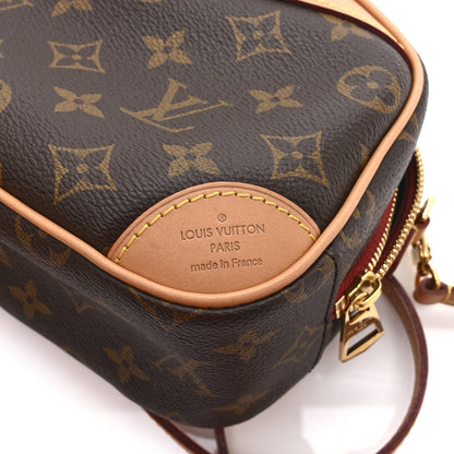 Louis Vuitton Monogram Deauville Mini 6 of 10