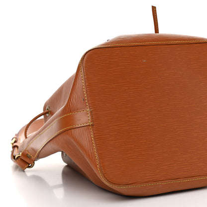 Louis Vuitton Epi Petit Noe Cipango 15 of 16