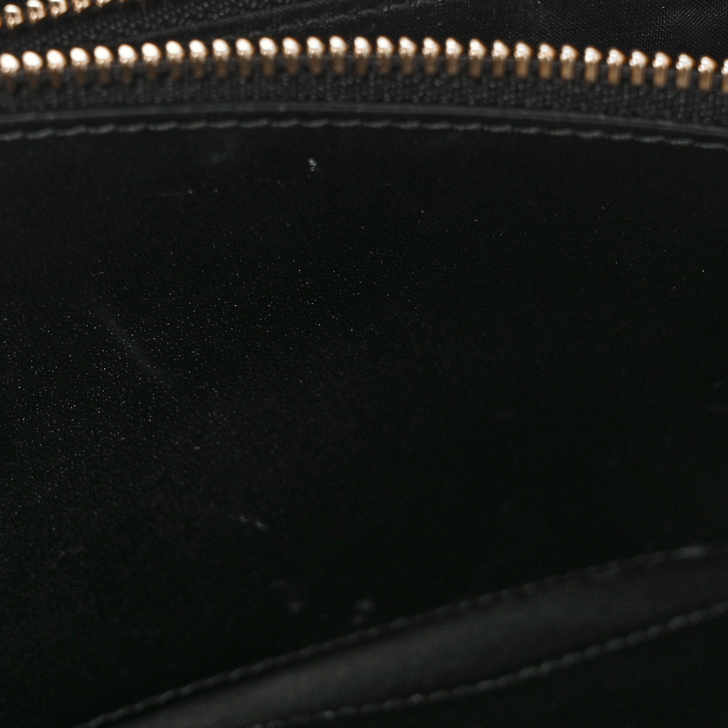 Karung Serpenti Forever Chain Wallet Opal