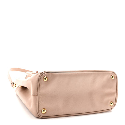 Prada Saffiano Medium Galleria Double Zip Tote Cammeo 4 of 11