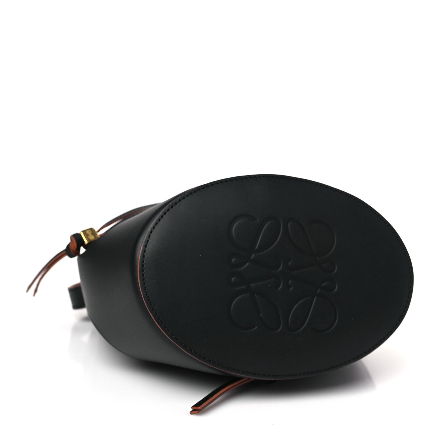 Loewe Nappa Calfskin Small Balloon Bag Black 4 of 9