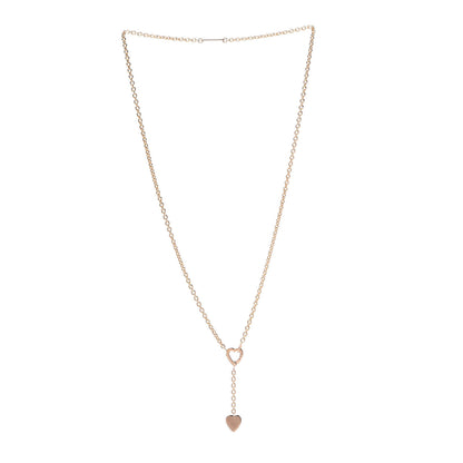 Cartier 18K Pink Gold Mon Amour Lariat Necklace 3 of 7