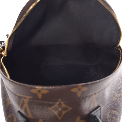 Louis Vuitton Monogram Palm Springs Backpack Mini 7 of 14