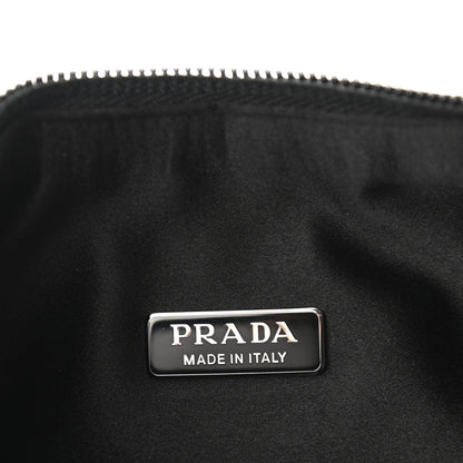 Prada Satin Crystal Mini Re-Edition 2000 Bag Cristal 6 of 10