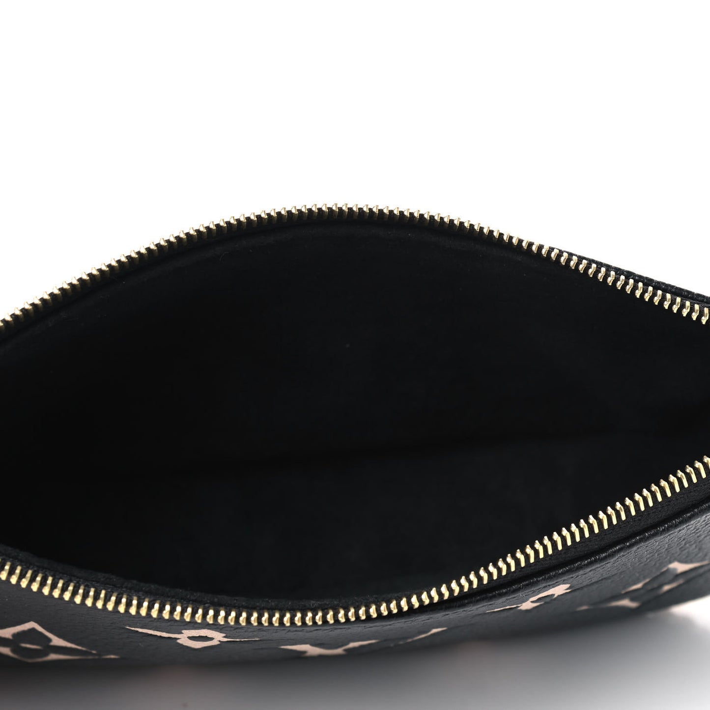 Empreinte Monogram Giant Mini Pochette Accessories Black