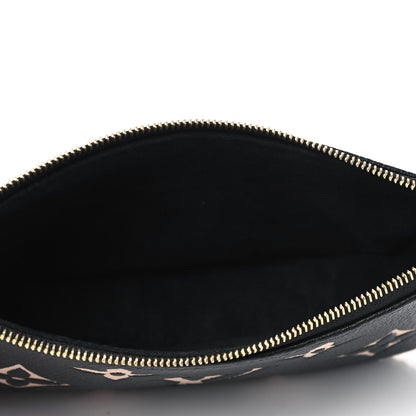 Louis Vuitton Empreinte Monogram Giant Mini Pochette Accessories Black 6 of 9