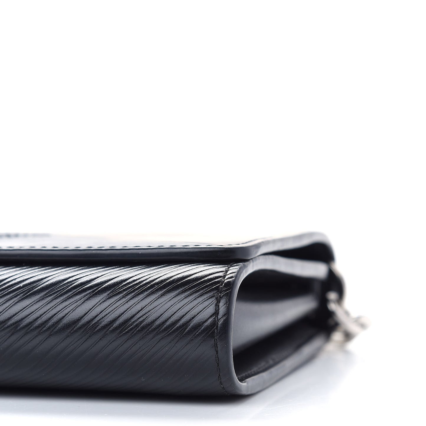 Epi Monogram Twist Chain Wallet