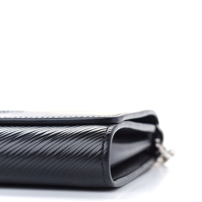 Louis Vuitton Epi Monogram Twist Chain Wallet 8 of 13