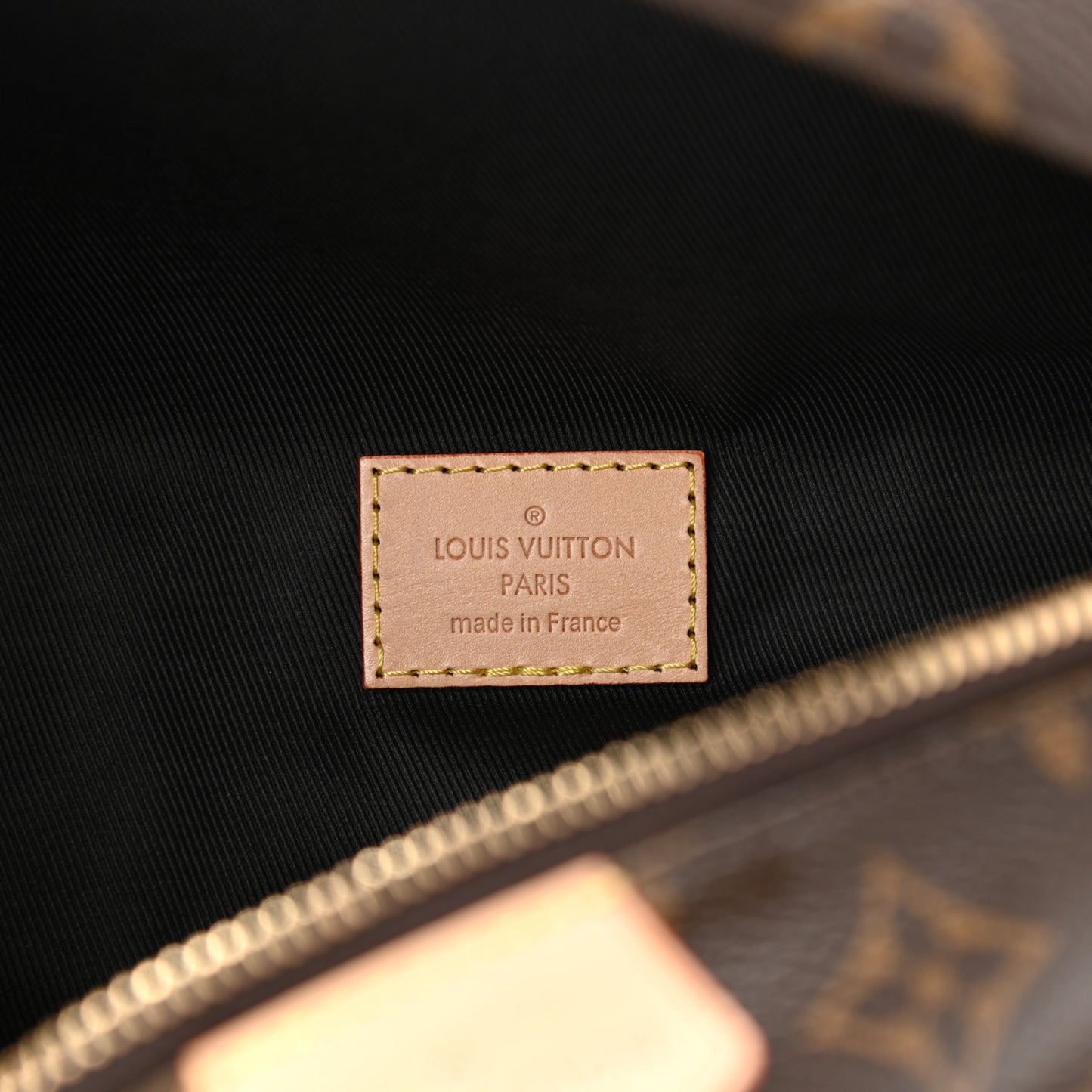 Monogram Bumbag