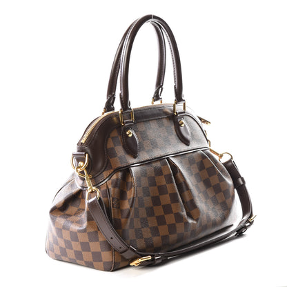 Louis Vuitton Damier Ebene Trevi PM 2 of 10