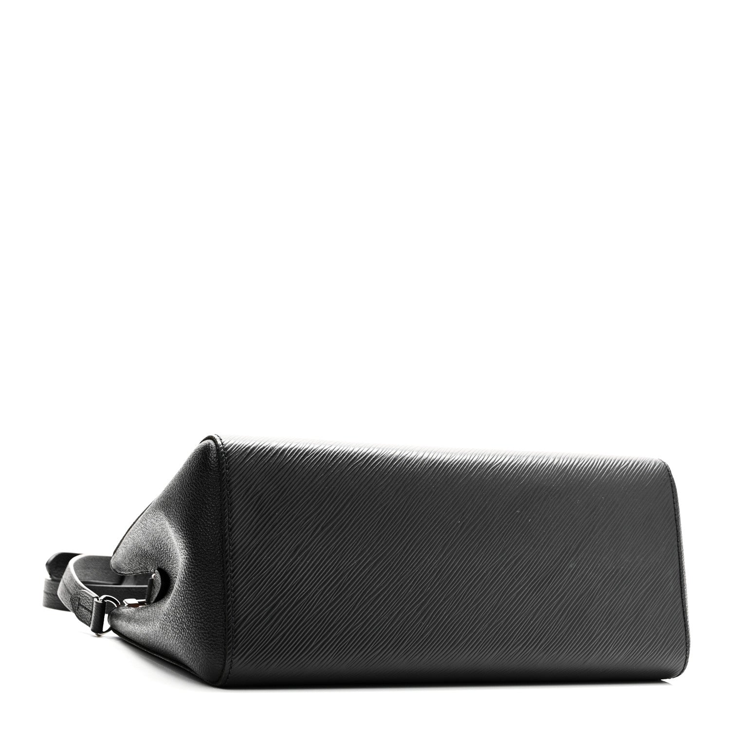 Louis Vuitton Epi Marelle Tote MM Black 4 of 9