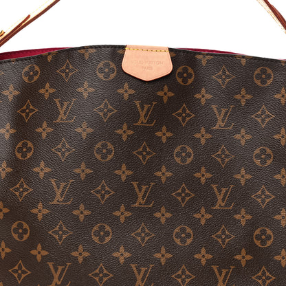 Louis Vuitton Monogram Graceful MM Pivoine 8 of 16