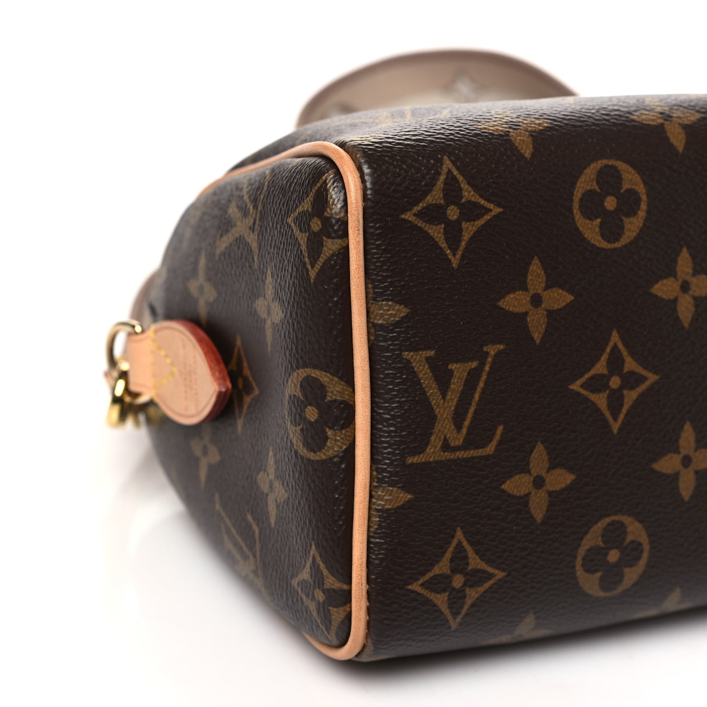 Monogram Speedy Bandouliere 20 Beige