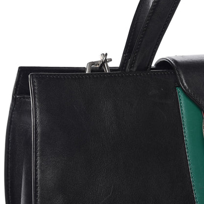 Gucci Calfskin Web Stripe Large Dionysus Tote Bag Black 8 of 34