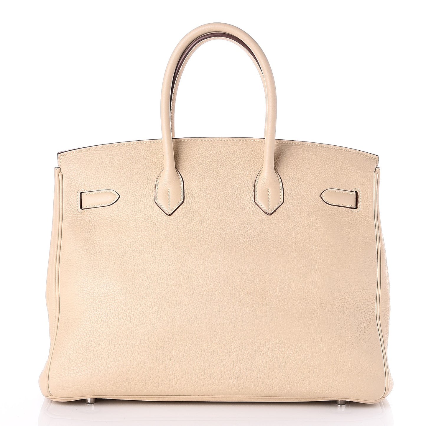 Taurillon Clemence Birkin 35 Parchemin