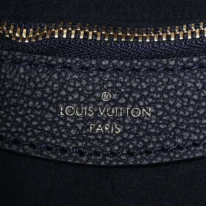 Louis Vuitton Empreinte Giant Monogram Diane Navy Creme 6 of 9