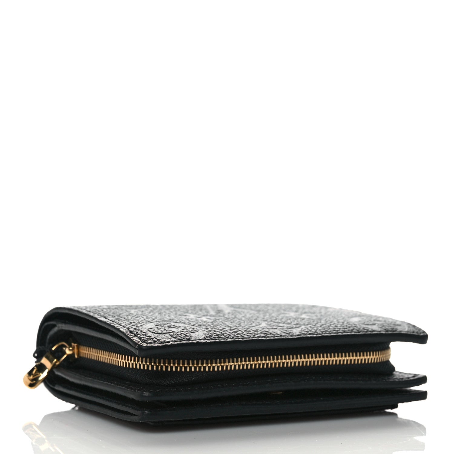 Louis Vuitton Empreinte Clea Wallet Black 4 of 7