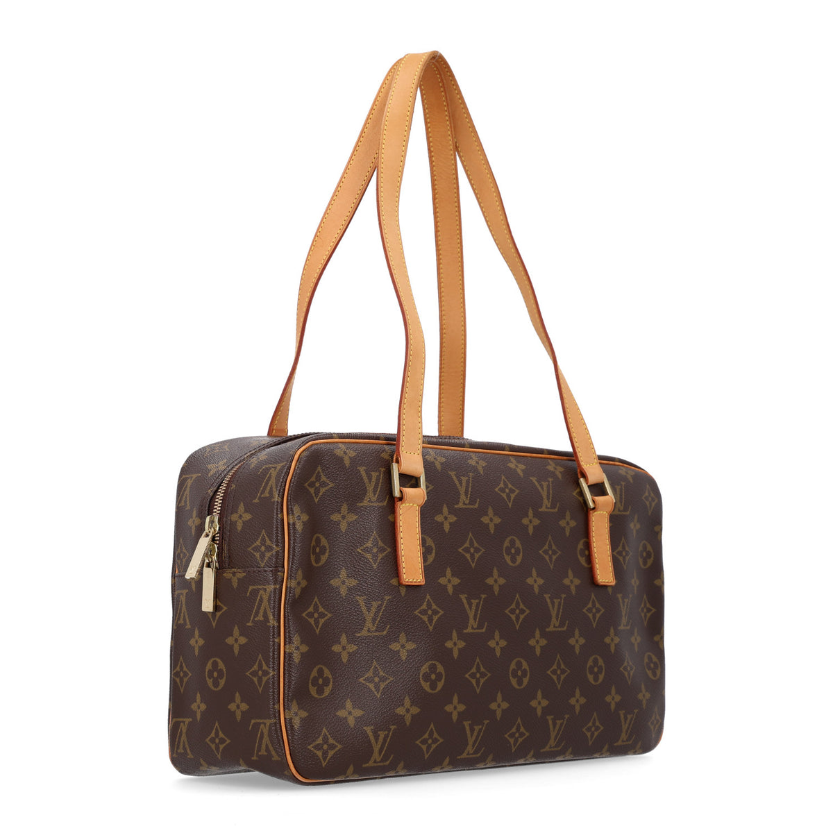 Louis Vuitton Monogram Cite GM 4 of 11