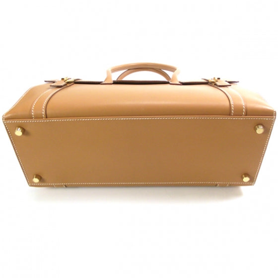 Chamonix Leather Drag 32 Naturel