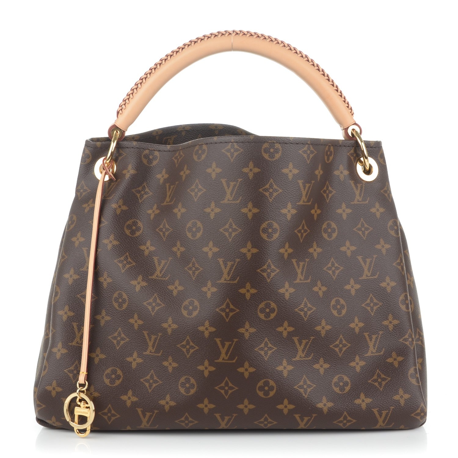 Louis Vuitton Monogram Artsy MM 1 of 8