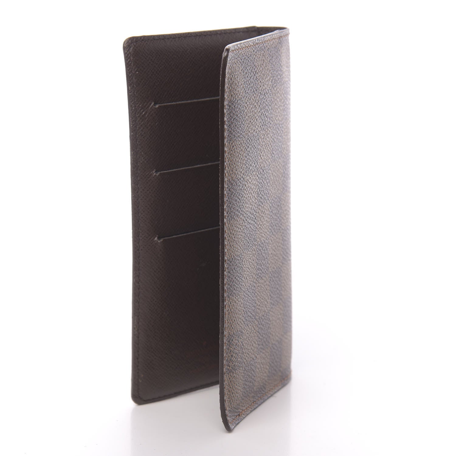 Louis Vuitton Damier Ebene Pocket Agenda Cover 3 of 9