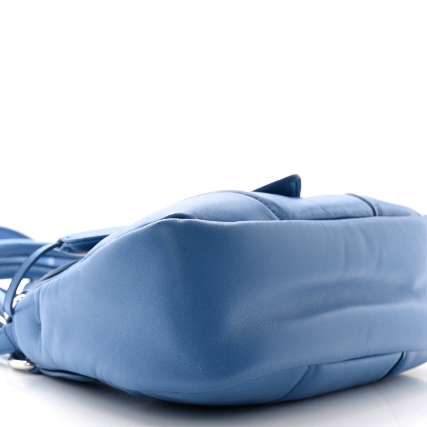 Nappa Soft Padded Re-Edition 2002 Moon Bag Onda