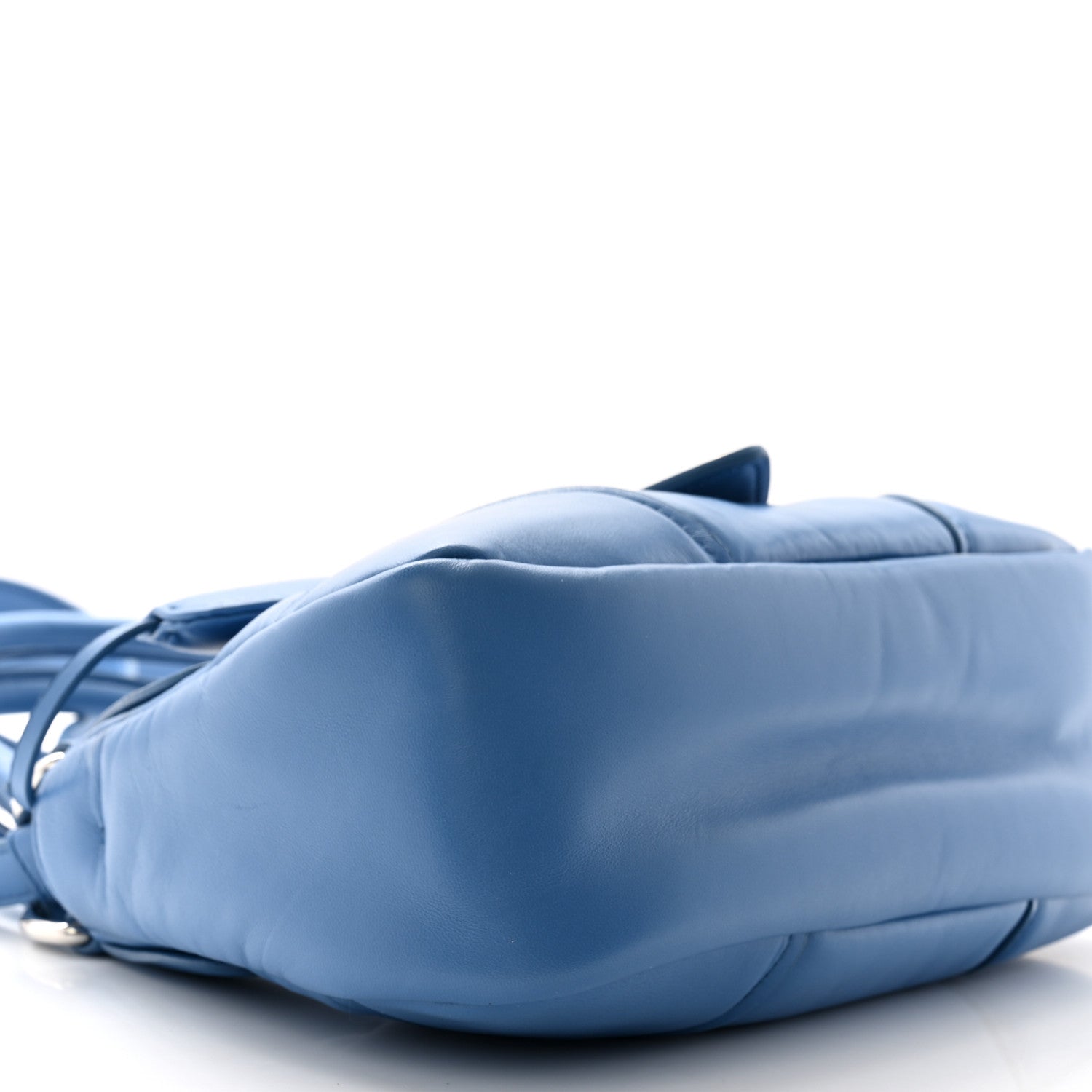 Prada Nappa Soft Padded Re-Edition 2002 Moon Bag Onda 7 of 9